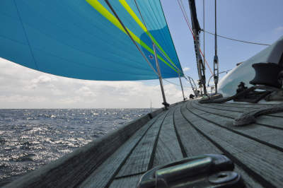 En Route vers l'île d'Yeu