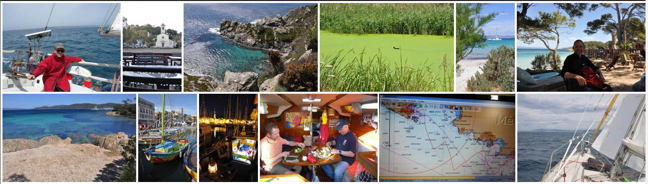 Pêle-mêle de ma première Croisière en Méditerranée 9 jours en Méditerranée
